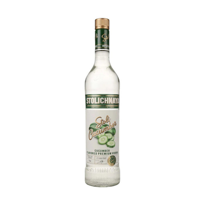 Stolichnaya - Cucumber Vodka
