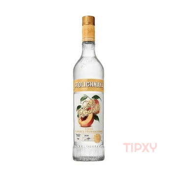 Stolichnaya - Peachik Peach Flavored Premium Vodka