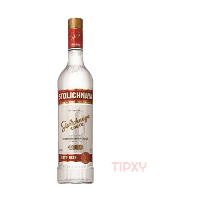 Stolichnaya - Vodka