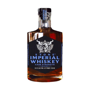Stone Brewing - Stone Imperial Whiskey Cask Strength