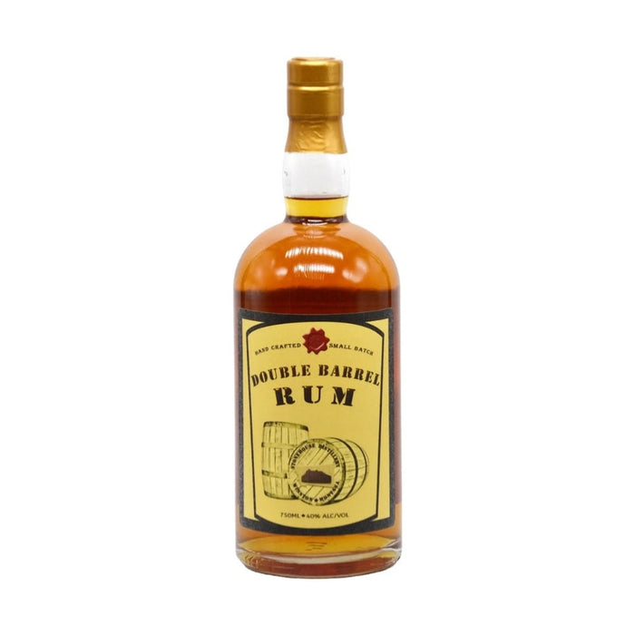 Stonehouse Distillery - Double Barrel Rum