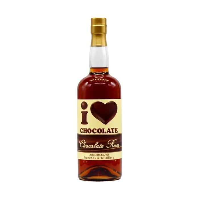 Stonehouse Distillery - I Love Chocolate Rum