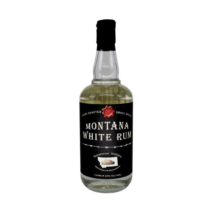Stonehouse Distillery - Montana White Rum