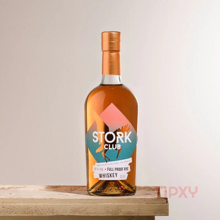 Stork House - Full Proof Rye Whiskey