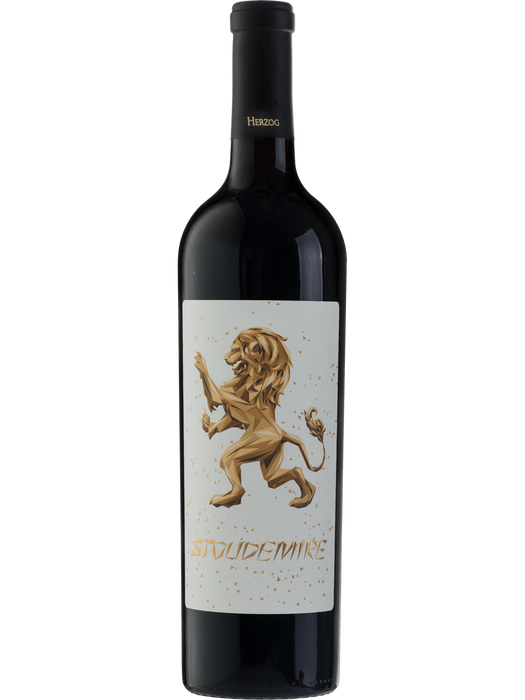 Stoudemire Origin Dry Red Wine
