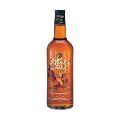Fighting Cock - 6 Year Old Kentucky Straight Bourbon Whiskey