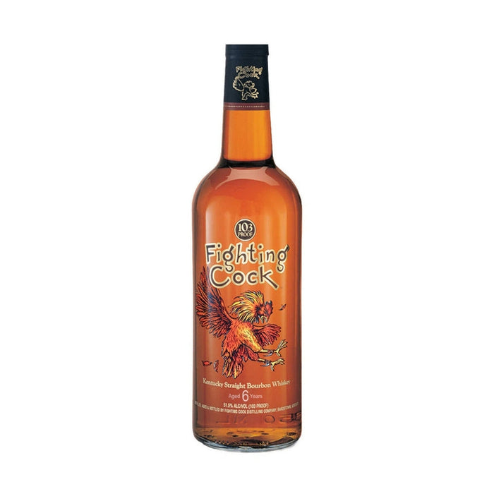 Fighting Cock - 6 Year Old Kentucky Straight Bourbon Whiskey