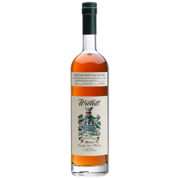 Willett Distillery - Straight Rye Whiskey Rare Release #2389 - TIPXY