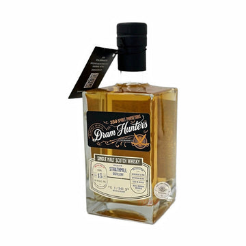 Strathmill Distillery - 359 Spirit Purveyors Dram Hunters Rare Cask Series