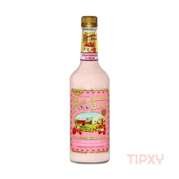 Pennsylvania Dutch - Strawberries and Cream Liqueur