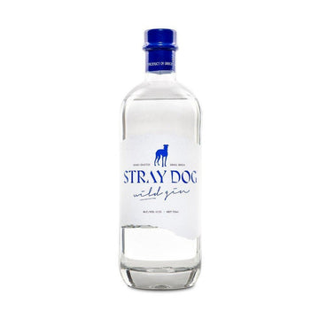Stray Dog - Wild Gin