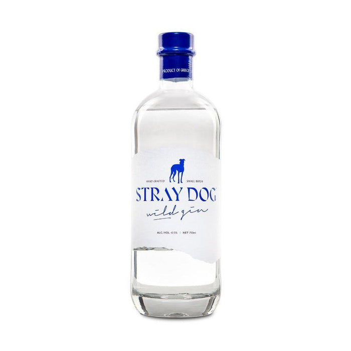 Stray Dog - Wild Gin