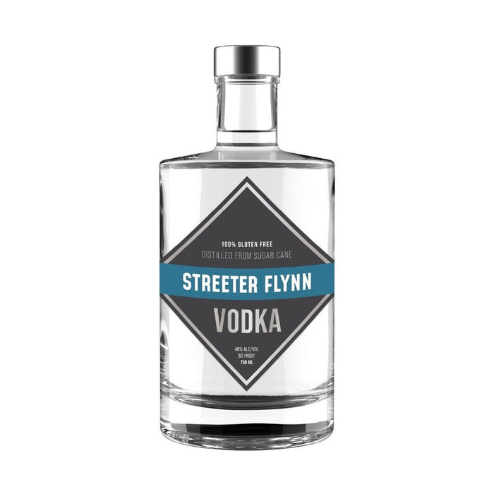 Streeter Flynn - Vodka