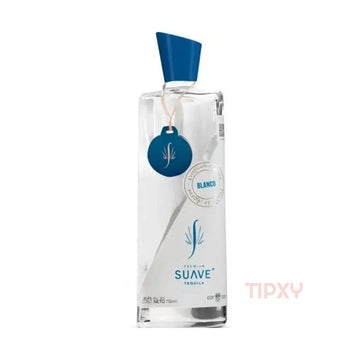 Suave - Blanco Organic Tequila