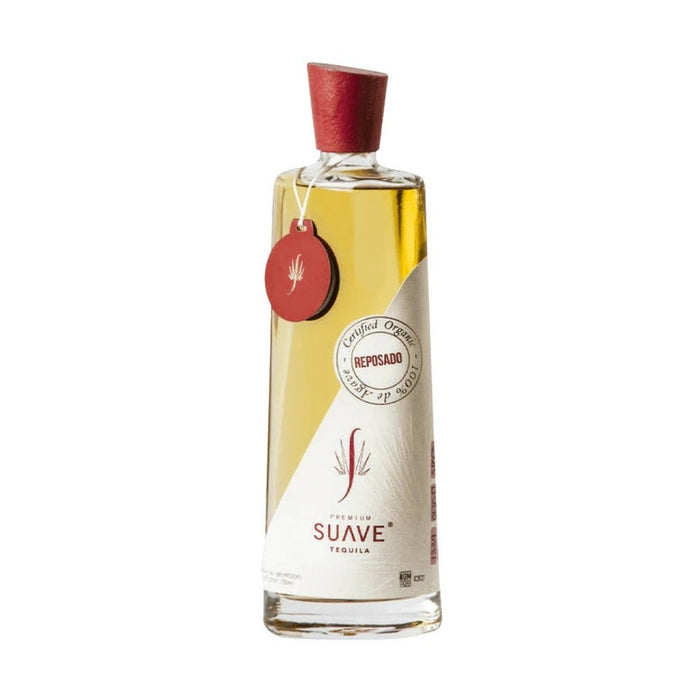 Suave - Reposado Organic Tequila