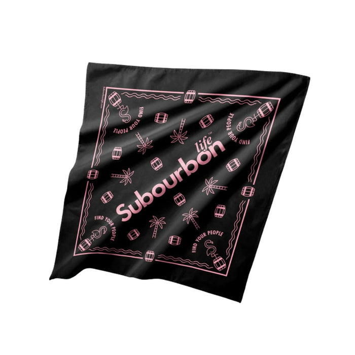 Subourbon Life - Bandana