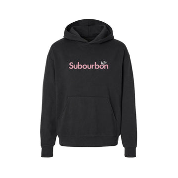 Subourbon Life - Black Hoodie