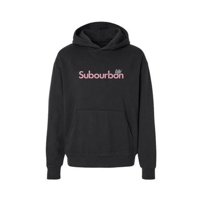 Subourbon Life - Black Hoodie