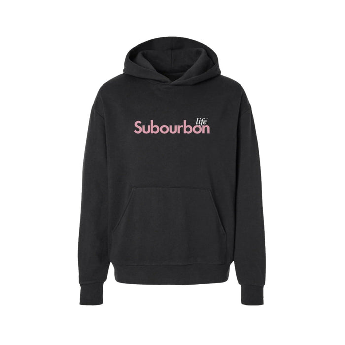 Subourbon Life - Black Hoodie