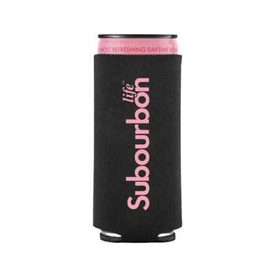 Subourbon Life - Slim Koozie