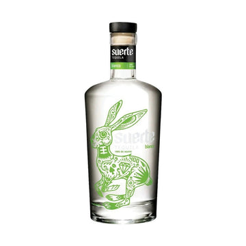 Suerte Tequila - Blanco Tequila