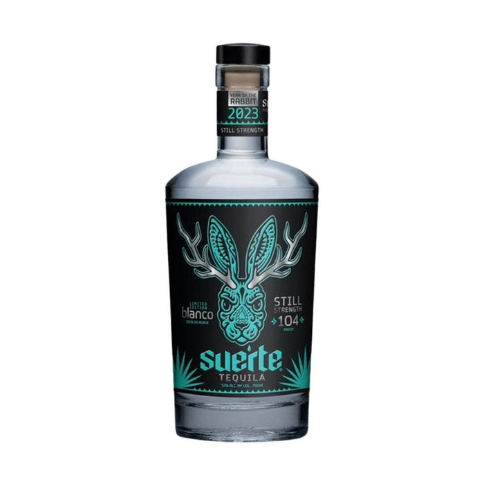 Suerte Tequila - Still Strength Blanco Tequila