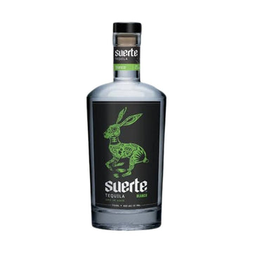 Suerte Tequila - Suerte + CU Blanco Tequila
