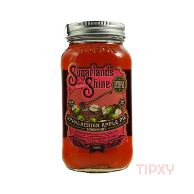 Sugarlands Shine - Appalachian Apple Pie Moonshine
