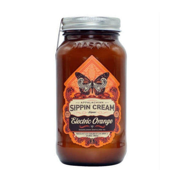 Sugarlands - Appalachian Sippin' Cream Electric Orange Liqueur