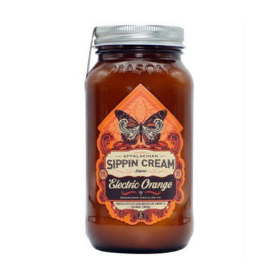 Sugarlands - Appalachian Sippin' Cream Electric Orange Liqueur