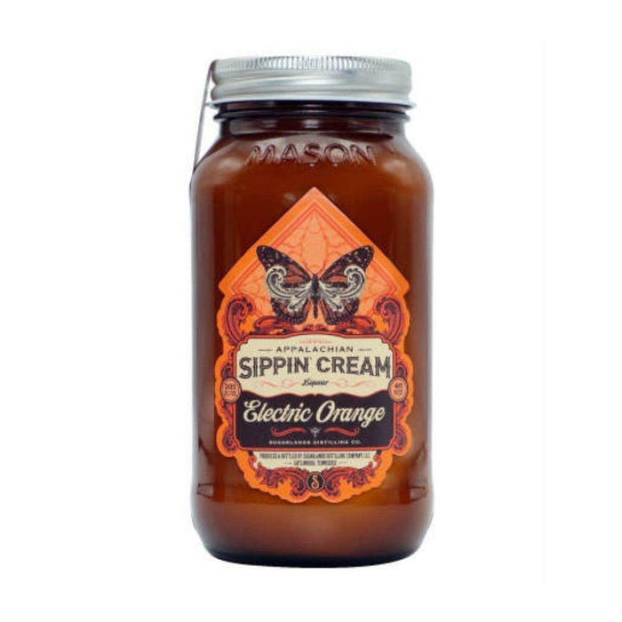 Sugarlands - Appalachian Sippin' Cream Electric Orange Liqueur