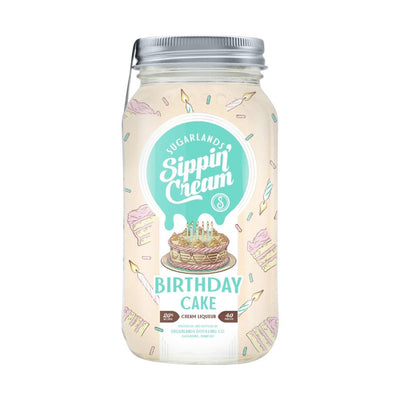 Sugarlands - Birthday Cake Sippin’ Cream Liqueur