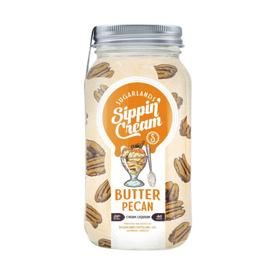 Sugarlands - Butter Pecan Sippin’ Cream Liqueur