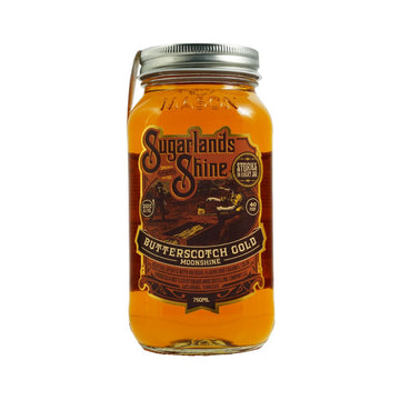 Sugarlands Shine - Butterscotch Gold Moonshine