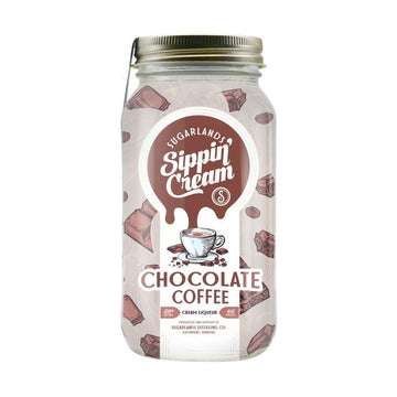 Sugarlands - Chocolate Coffee Sippin' Cream Liqueur