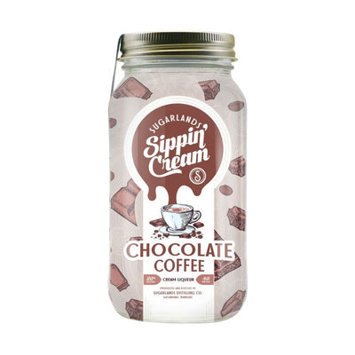 Sugarlands - Chocolate Coffee Sippin' Cream Liqueur