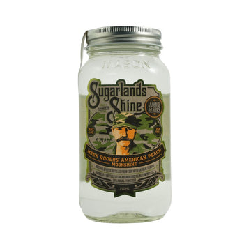 Sugarlands Shine - Mark Rogers' American Peach Moonshine