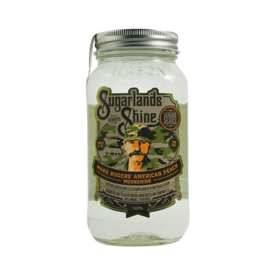 Sugarlands Shine - Mark Rogers' American Peach Moonshine