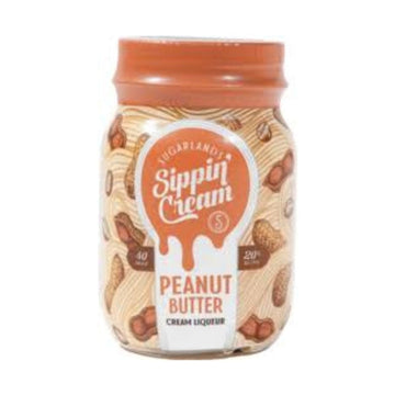 Sugarlands - Peanut Butter Sippin’ Cream Liqueur (Mini)