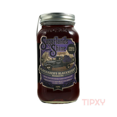 Sugarlands Shine - Blockader’s Blackberry Moonshine