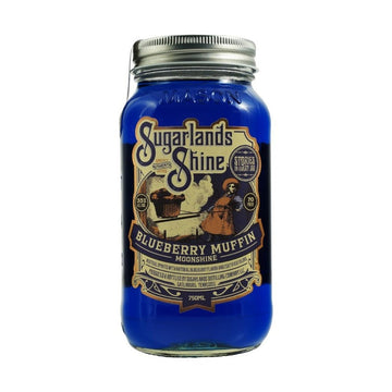 Sugarlands Shine - Blueberry Muffin Moonshine