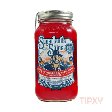 Sugarlands Shine - Cole Swindell’s Pre Show Punch Moonshine