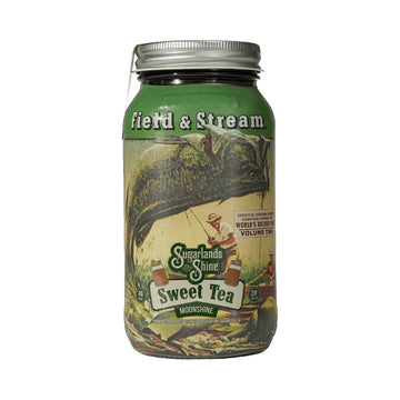 Sugarlands Shine - Field & Stream Sweet Tea Moonshine
