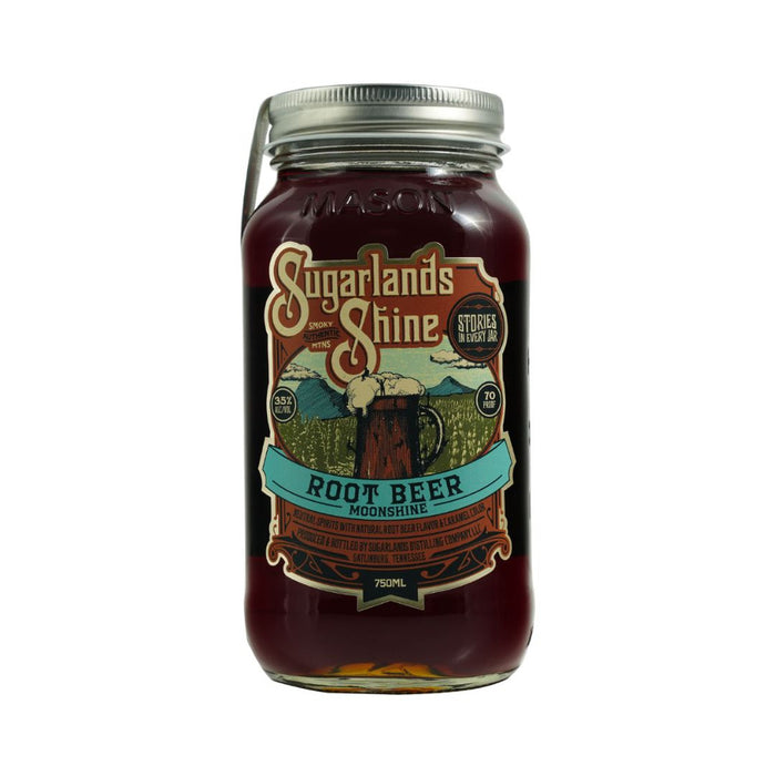 Sugarlands Shine - Root Beer Moonshine