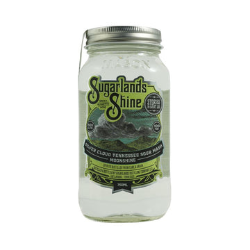 Sugarlands Shine - Silver Cloud Tennessee Sour Mash Moonshine