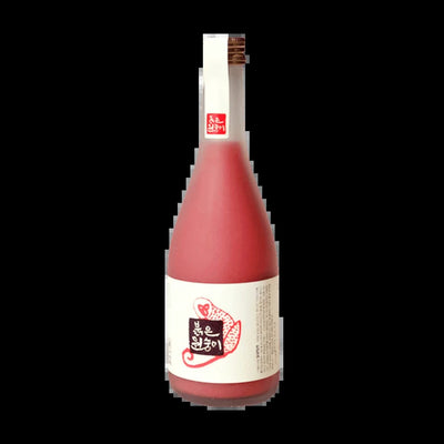 Sulseam - Red Monkey Rice Wine