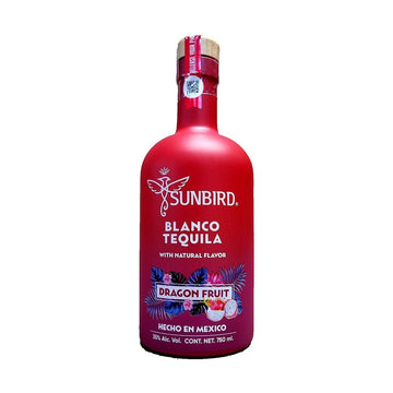 Sunbird - Dragon Fruit Blanco Tequila