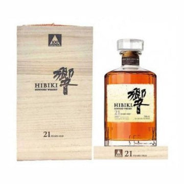 Suntory Hibiki 21 Year Old - 100th Anniversary - TIPXY