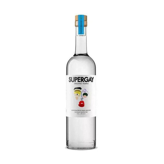 Supergay - Vodka
