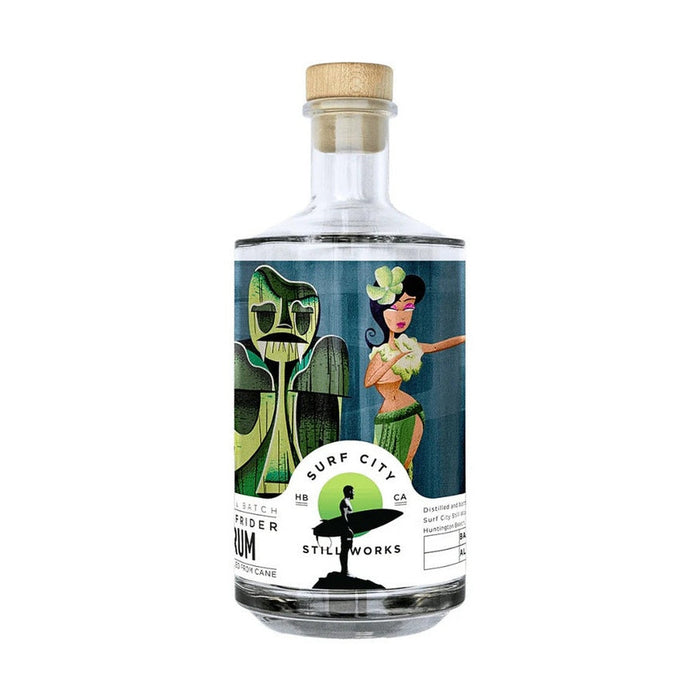 Surf City - Surfrider Rum
